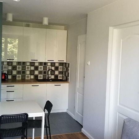 Apartament Turkusowy Ruciane-Nida Daire Dış mekan fotoğraf