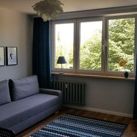Apartament Turkusowy Ruciane-Nida Daire Dış mekan fotoğraf