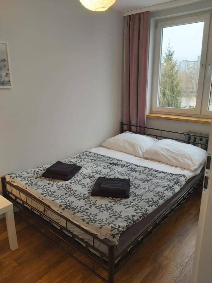 Apartament Turkusowy Ruciane-Nida Daire Dış mekan fotoğraf