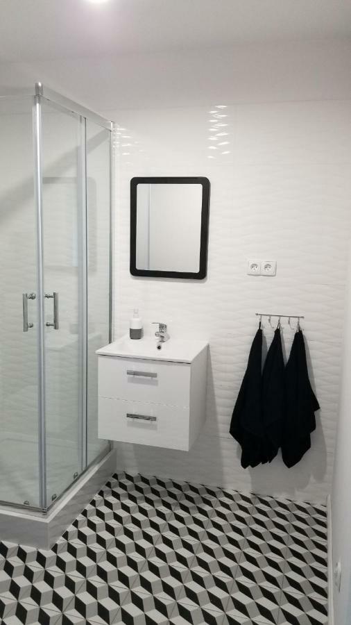Apartament Turkusowy Ruciane-Nida Daire Dış mekan fotoğraf