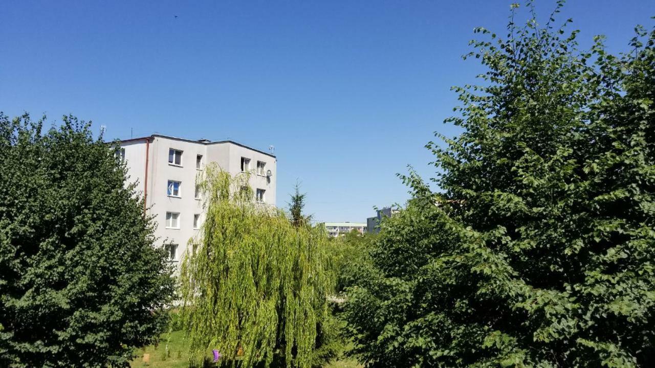 Apartament Turkusowy Ruciane-Nida Daire Dış mekan fotoğraf