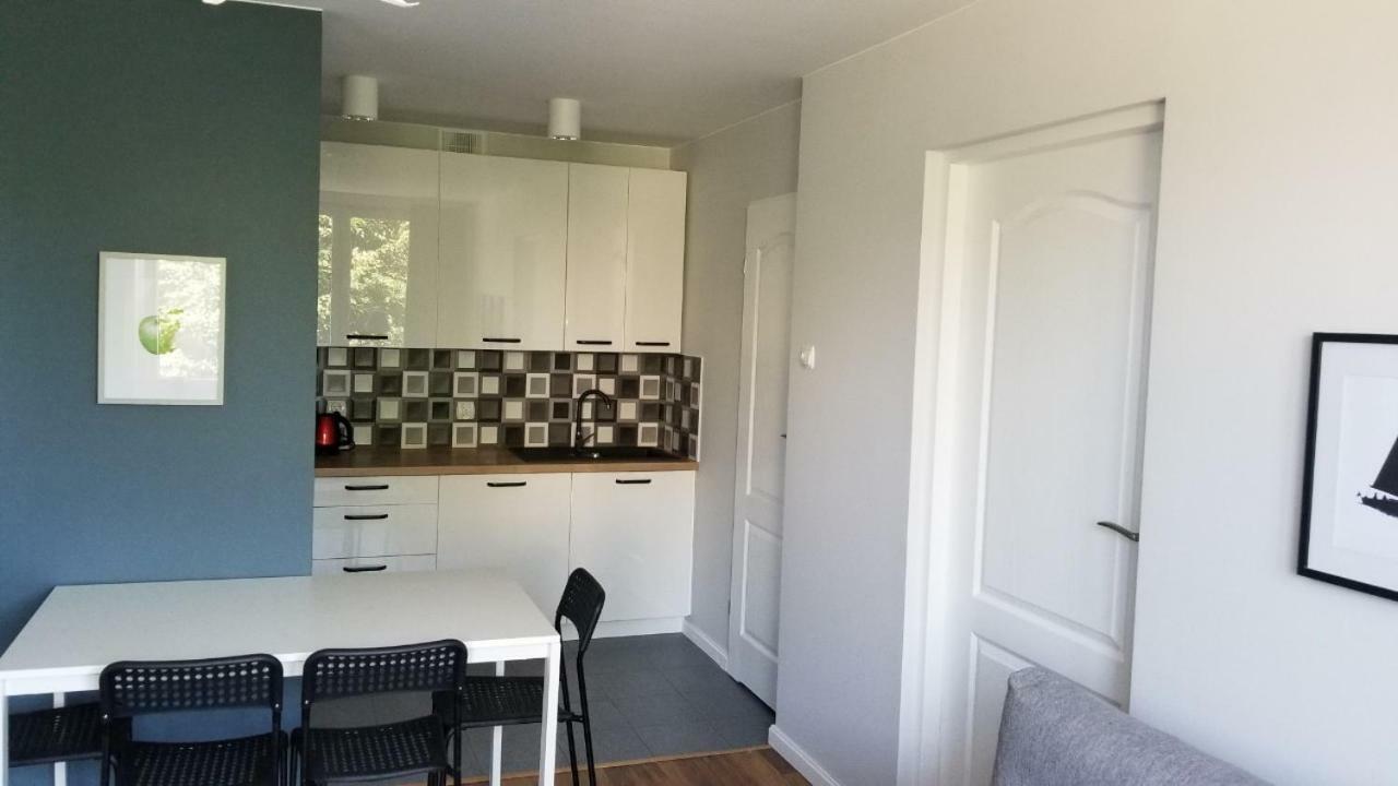 Apartament Turkusowy Ruciane-Nida Daire Dış mekan fotoğraf