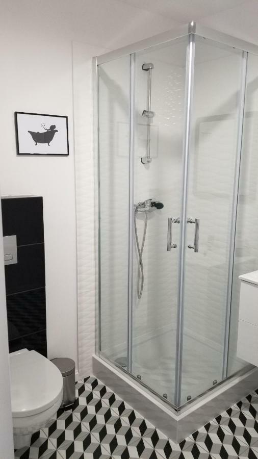Apartament Turkusowy Ruciane-Nida Daire Dış mekan fotoğraf